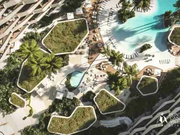 Wonderful 1BR Condo for sale Cap Cana near the beach and golf course 8