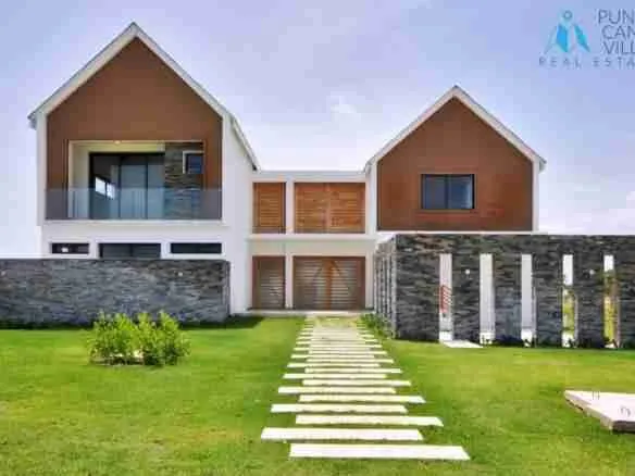 Wonderful 3BR Villa for sale Cap Cana Golf Pool and more 19 1