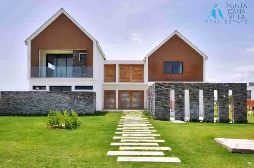 Wonderful 3BR Villa for sale Cap Cana Golf Pool and more 19 1