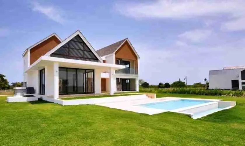 Wonderful 3BR Villa for sale Cap Cana Golf Pool and more 2