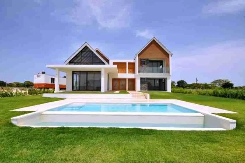 Wonderful 3BR Villa for sale Cap Cana Golf Pool and more 3