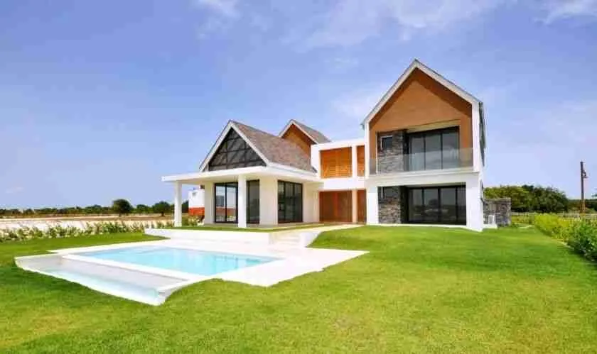 Wonderful 3BR Villa for sale Cap Cana Golf Pool and more 4