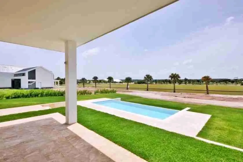 Wonderful 3BR Villa for sale Cap Cana Golf Pool and more 5