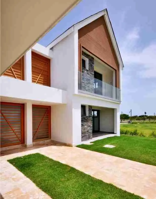 Wonderful 3BR Villa for sale Cap Cana Golf Pool and more 7