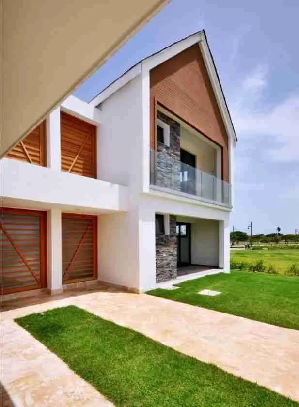 Wonderful 3BR Villa for sale Cap Cana Golf Pool and more 7