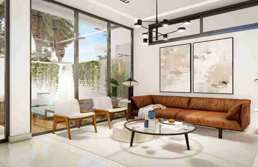 Wonderful 3BR Villa for sale Punta Cana with pool and luxury finishes 11