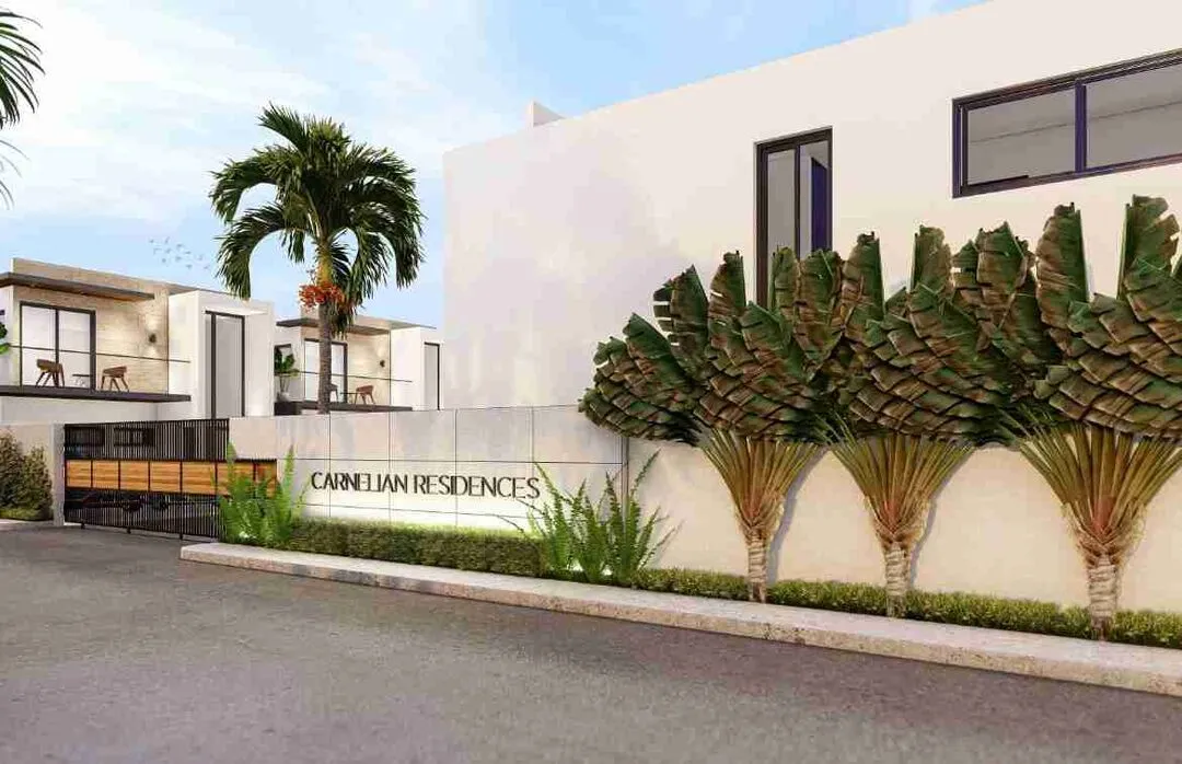 Wonderful 3BR Villa for sale Punta Cana with pool and luxury finishes 3