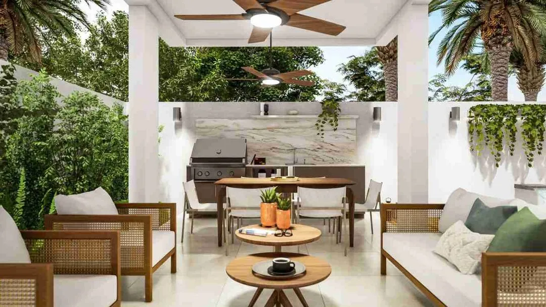 Wonderful 3BR Villa for sale Punta Cana with pool and luxury finishes 6 Wonderful 3BR Villa for sale Punta Cana with pool and luxury finishes 6