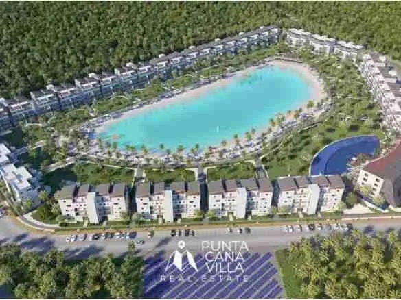 Wonderful 4BR Penthouse for sale Punta Cana in the best area next to Coco Bongo