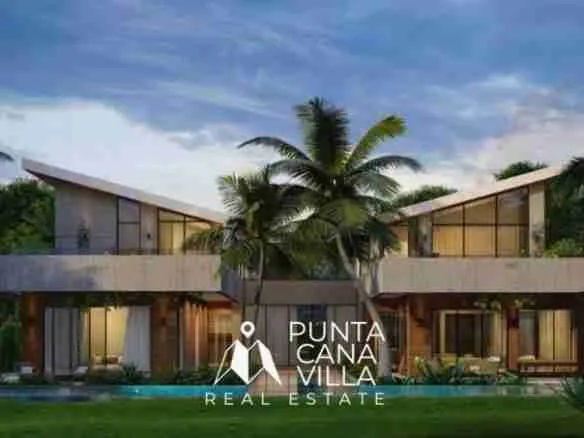 Wonderful 6BDR Villa for sale Cap Cana Fully Furnished Golf views amazing 7