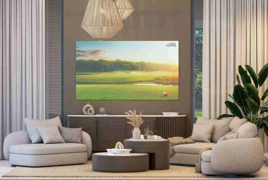 Wonderful 6BDR Villa for sale Cap Cana Fully Furnished Golf views amazing finishes 3