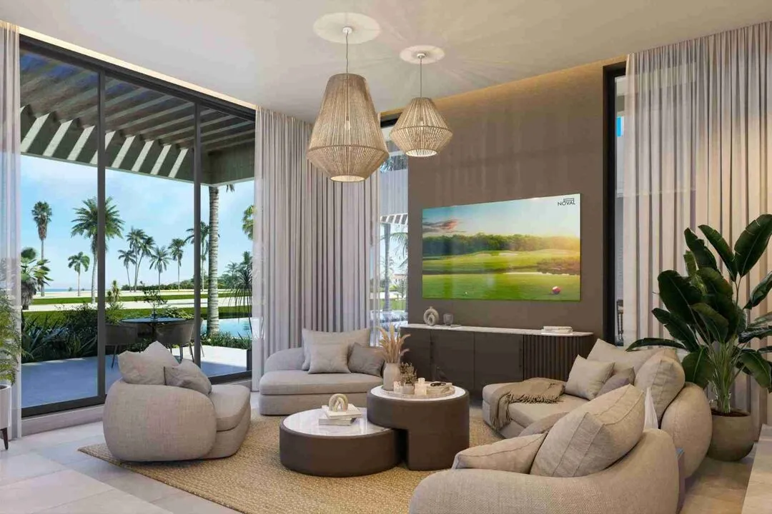 Wonderful 6BDR Villa for sale Cap Cana Fully Furnished, Golf views amazing finishes (4) Wonderful 6BDR Villa for sale Cap Cana Fully Furnished, Golf views amazing finishes