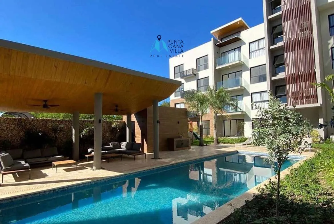 Canamar Ciudad Las Canas Cap Cana br condo