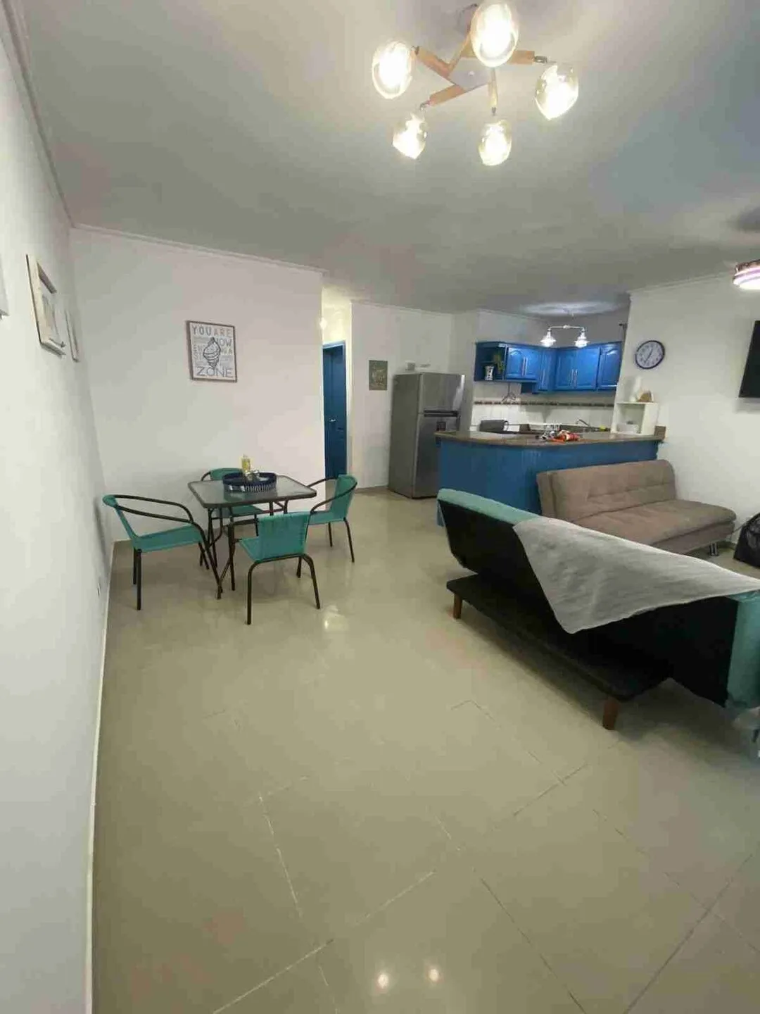 Beautiful and Spacious 2 BDR Punta Cana Apartment for sale near the beach 3