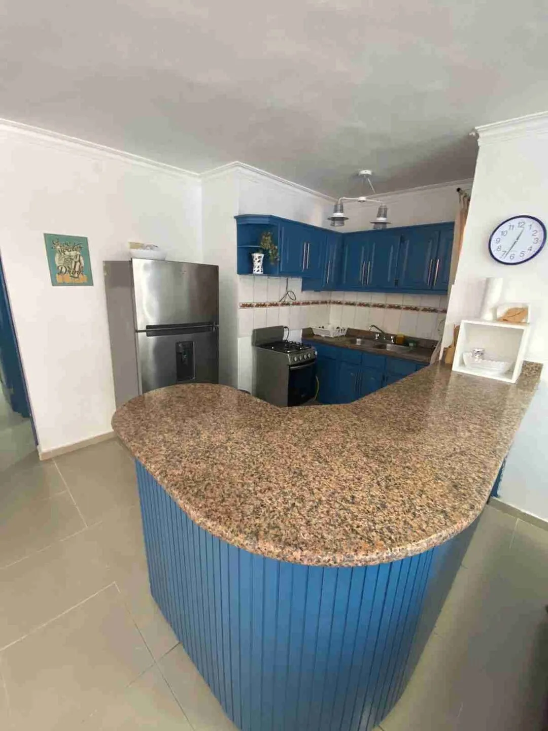 Beautiful and Spacious 2 BDR Punta Cana Apartment for sale near the beach 4