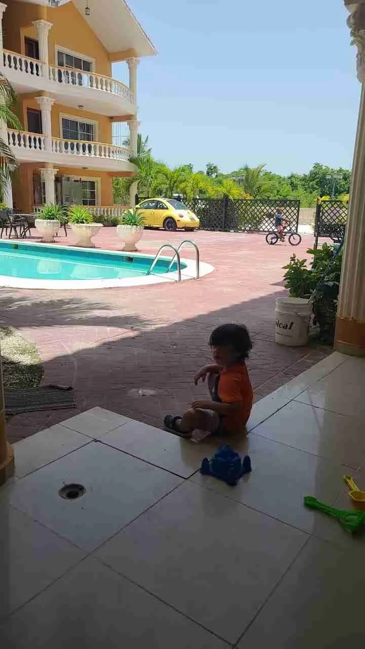 Beautiful and Spacious 2 BDR Punta Cana Apartment for sale near the beach 6