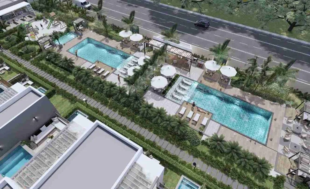 Breathtaking 1BDR Punta Cana Apartment for sale Fully furnished ideal for investment 1