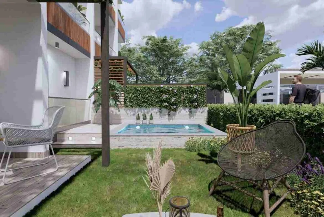 Breathtaking 1BDR Punta Cana Apartment for sale Fully furnished ideal for investment 14