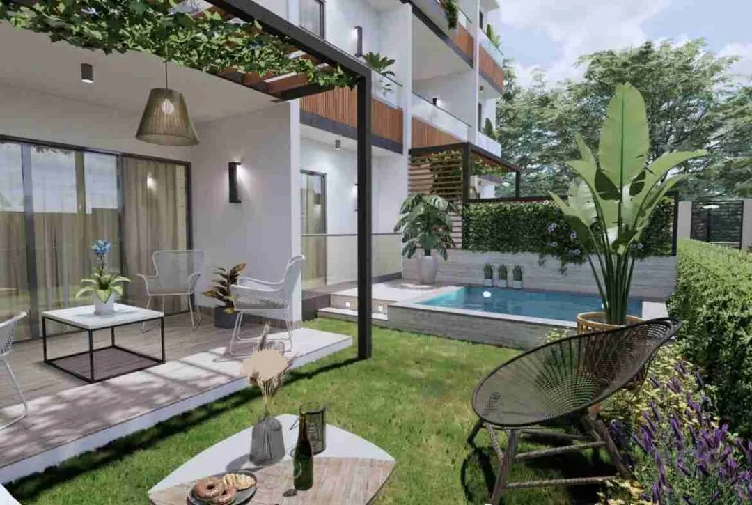 Breathtaking 1BDR Punta Cana Apartment for sale Fully furnished ideal for investment 15
