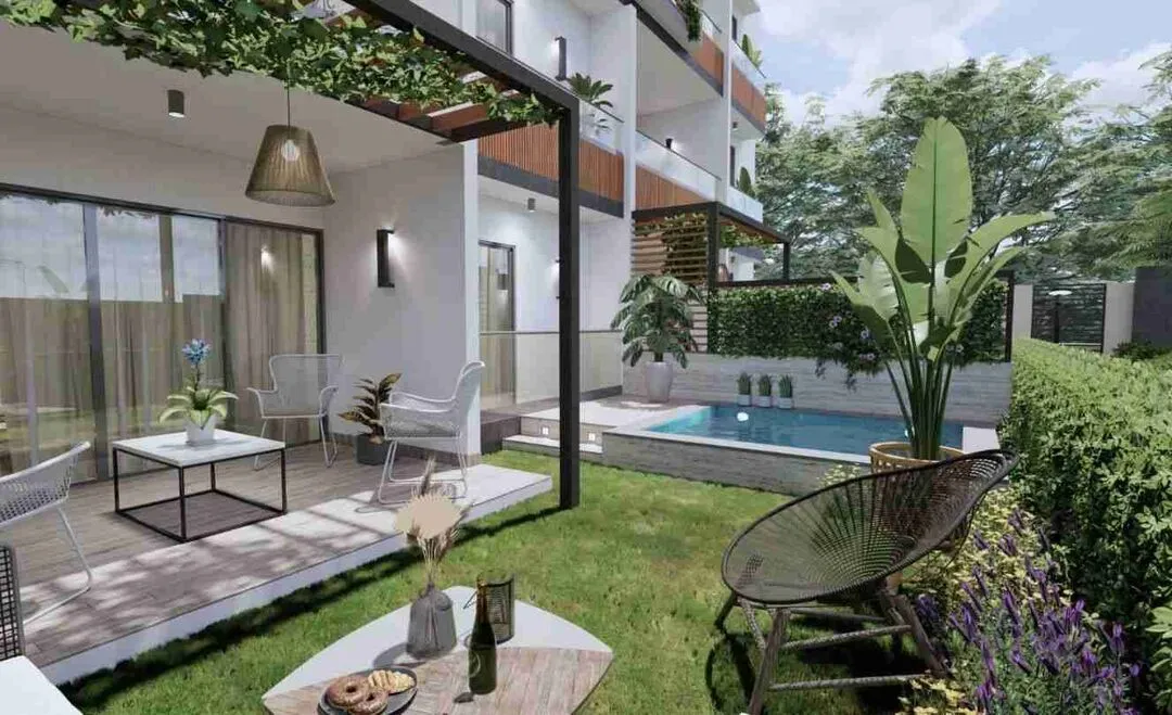 Breathtaking 1BDR Punta Cana Apartment for sale Fully furnished ideal for investment 15
