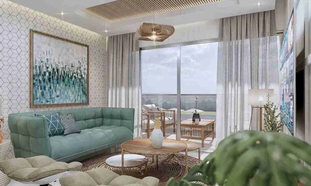 Captivating 1 BDR Punta Cana Condo for sale Fully Furnished, 4 min from Downtown