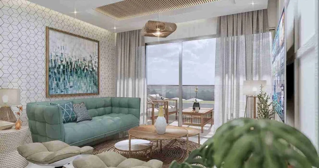 Breathtaking 1BDR Punta Cana Apartment for sale Fully furnished ideal for investment 16