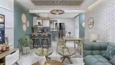Breathtaking 1BDR Punta Cana Apartment for sale Fully furnished ideal for investment 17