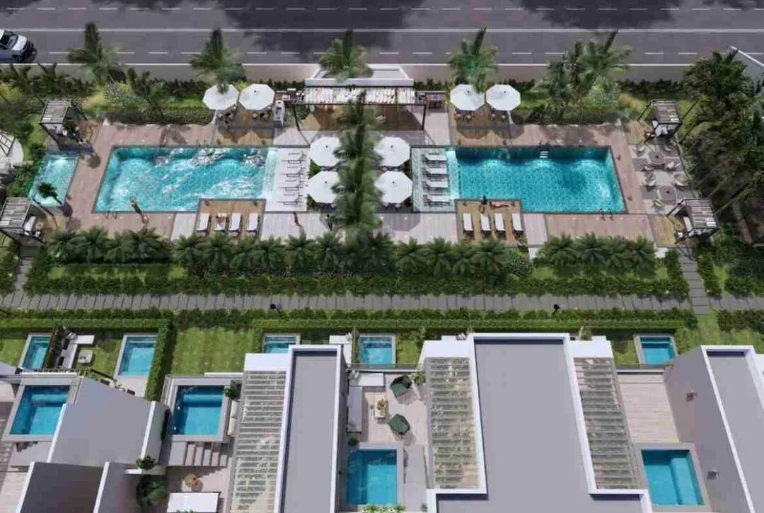 Breathtaking 1BDR Punta Cana Apartment for sale Fully furnished ideal for investment 2