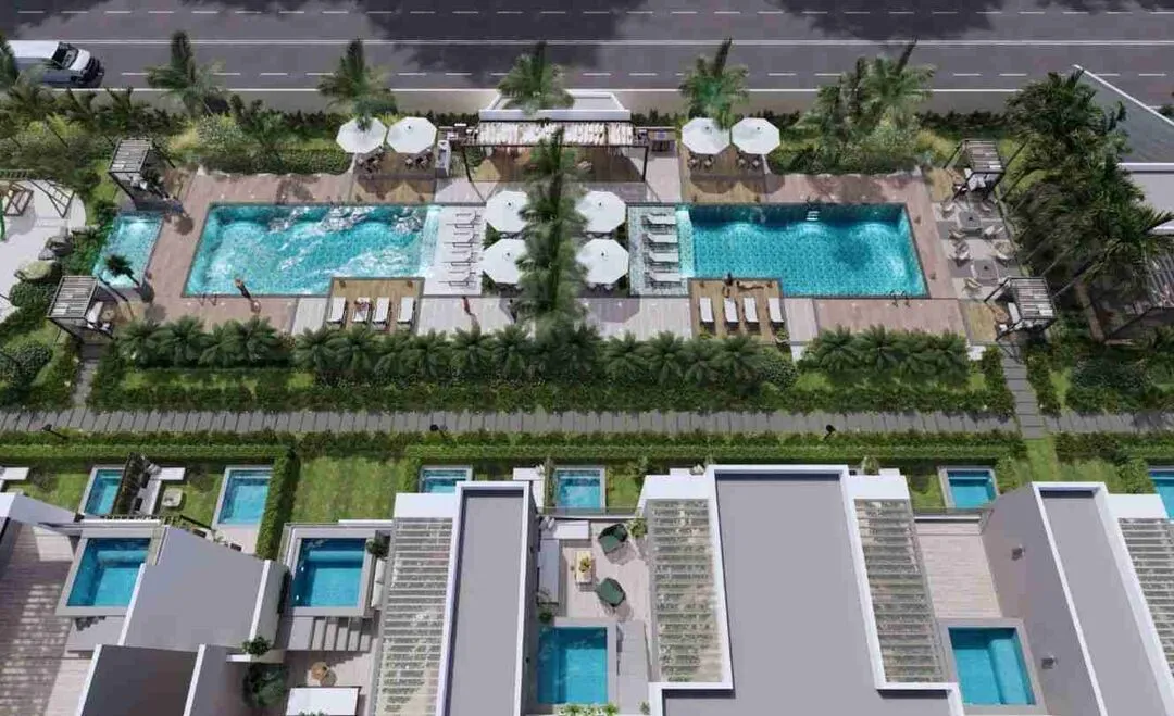 Breathtaking 1BDR Punta Cana Apartment for sale Fully furnished ideal for investment 2
