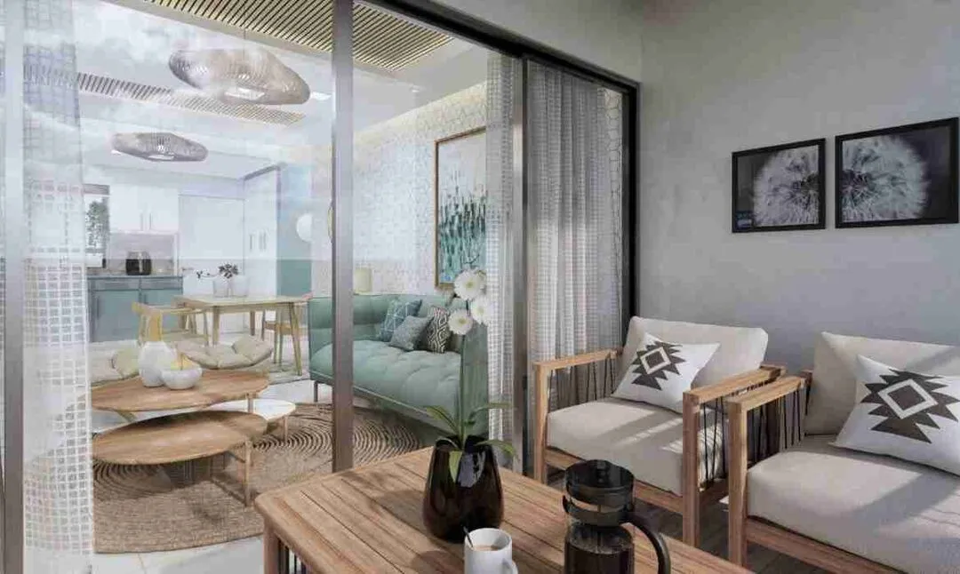 Breathtaking 1BDR Punta Cana Apartment for sale Fully furnished ideal for investment 3
