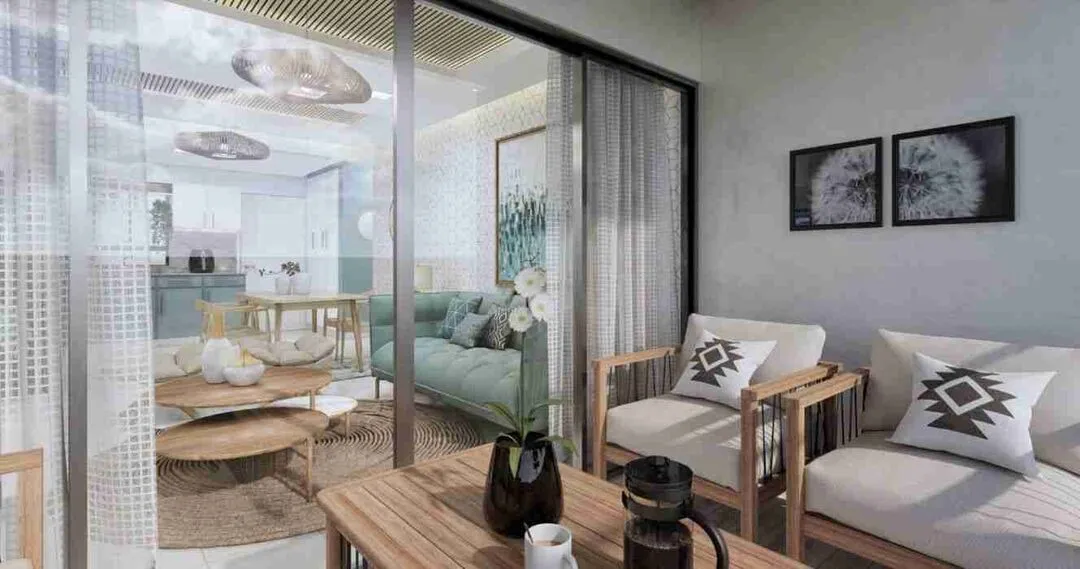Breathtaking 1BDR Punta Cana Apartment for sale Fully furnished ideal for investment 3
