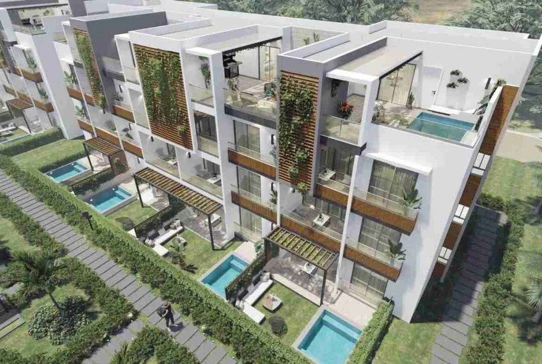 Breathtaking 1BDR Punta Cana Apartment for sale Fully furnished ideal for investment 8