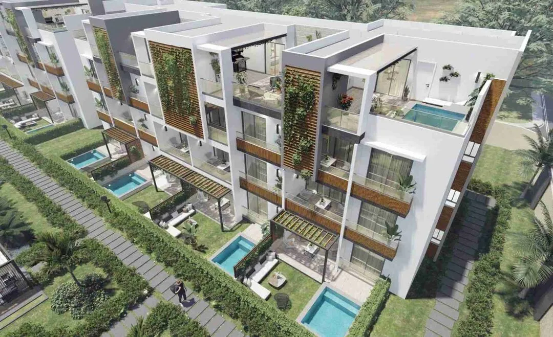 Breathtaking 1BDR Punta Cana Apartment for sale Fully furnished ideal for investment 8