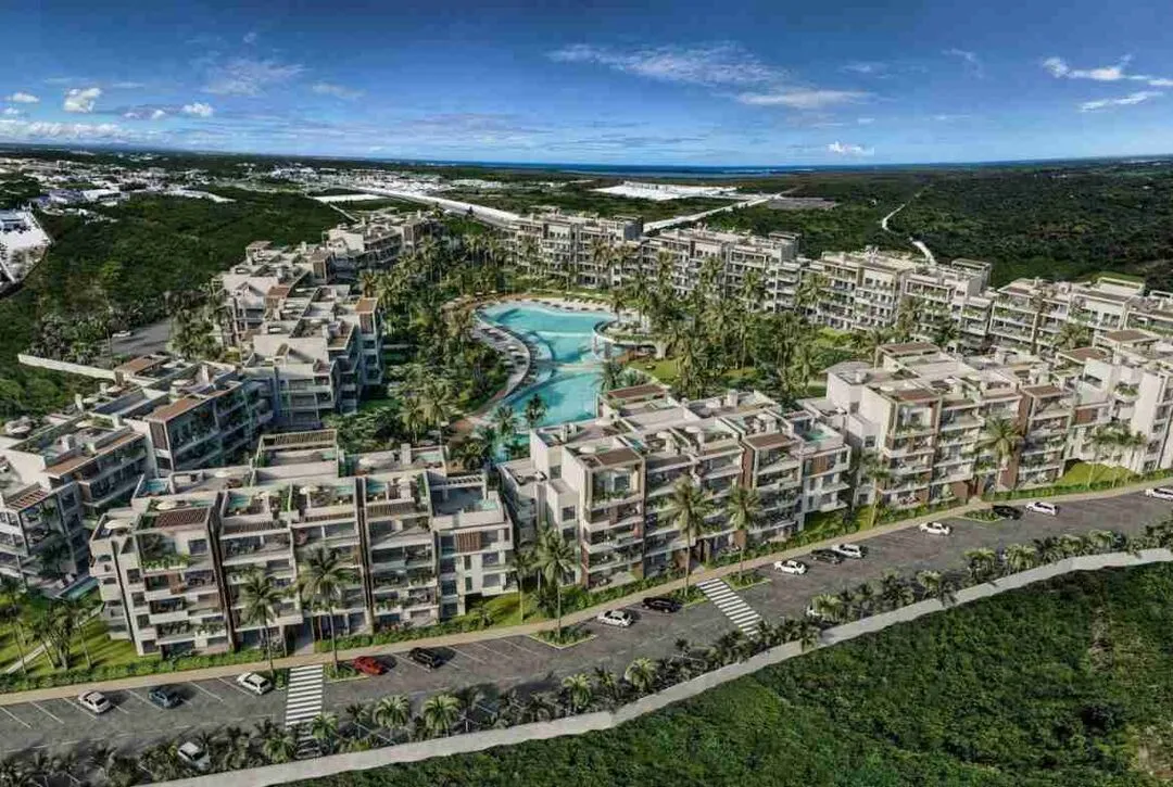 Breathtaking 1BDR Punta Cana Condo for sale with the best amenities for relax 1 1