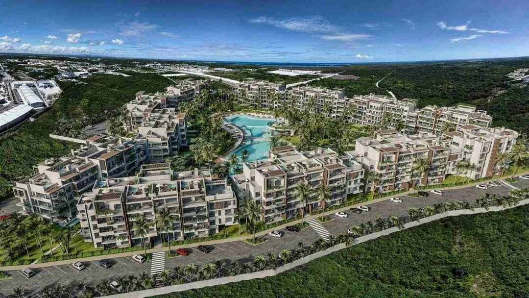 Breathtaking 1BDR Punta Cana Condo for sale with the best amenities for relax 1 1