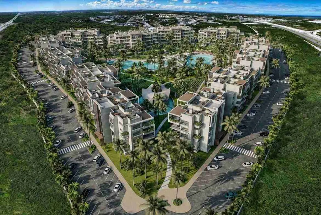 Breathtaking 1BDR Punta Cana Condo for sale with the best amenities for relax 11 1