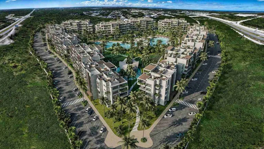 Breathtaking 1BDR Punta Cana Condo for sale with the best amenities for relax 11 1