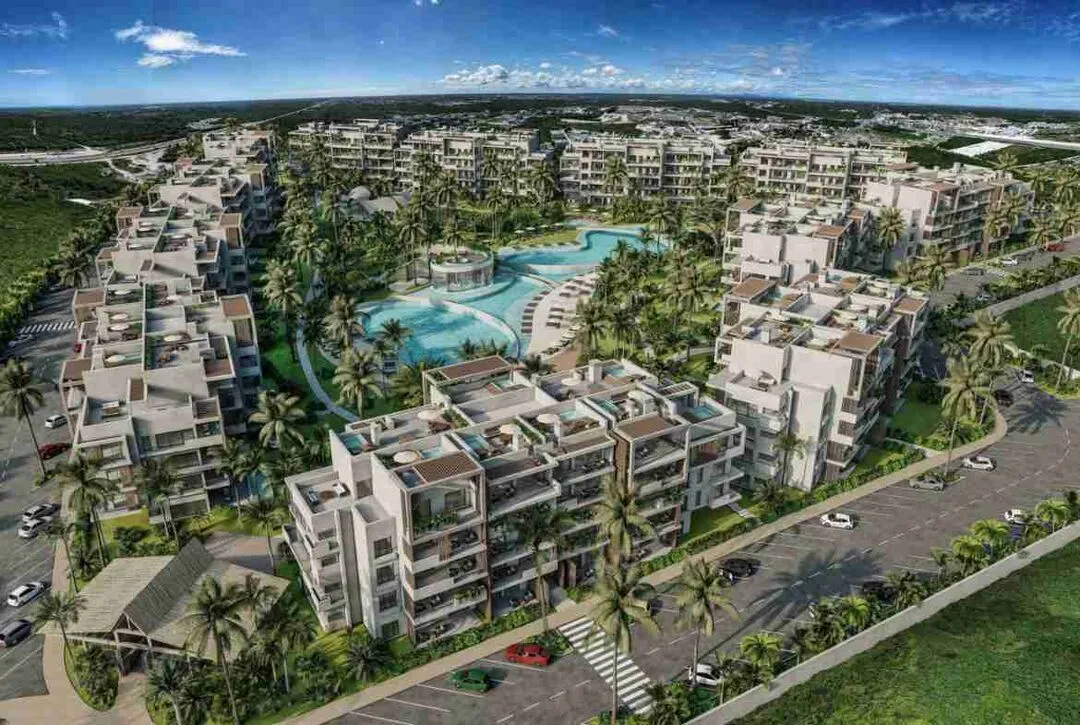 Breathtaking 1BDR Punta Cana Condo for sale with the best amenities for relax 12