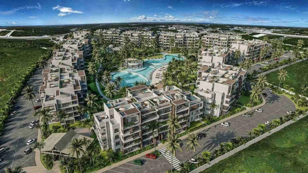 Breathtaking 1BDR Punta Cana Condo for sale with the best amenities for relax 12