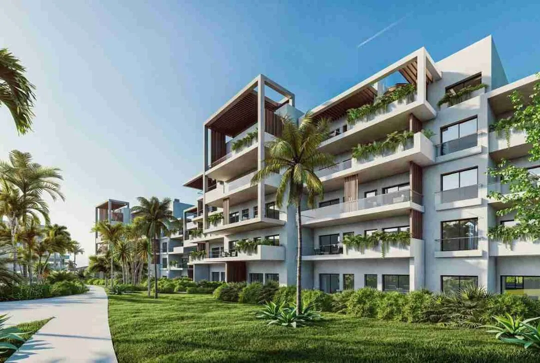 Breathtaking 1BDR Punta Cana Condo for sale with the best amenities for relax 13