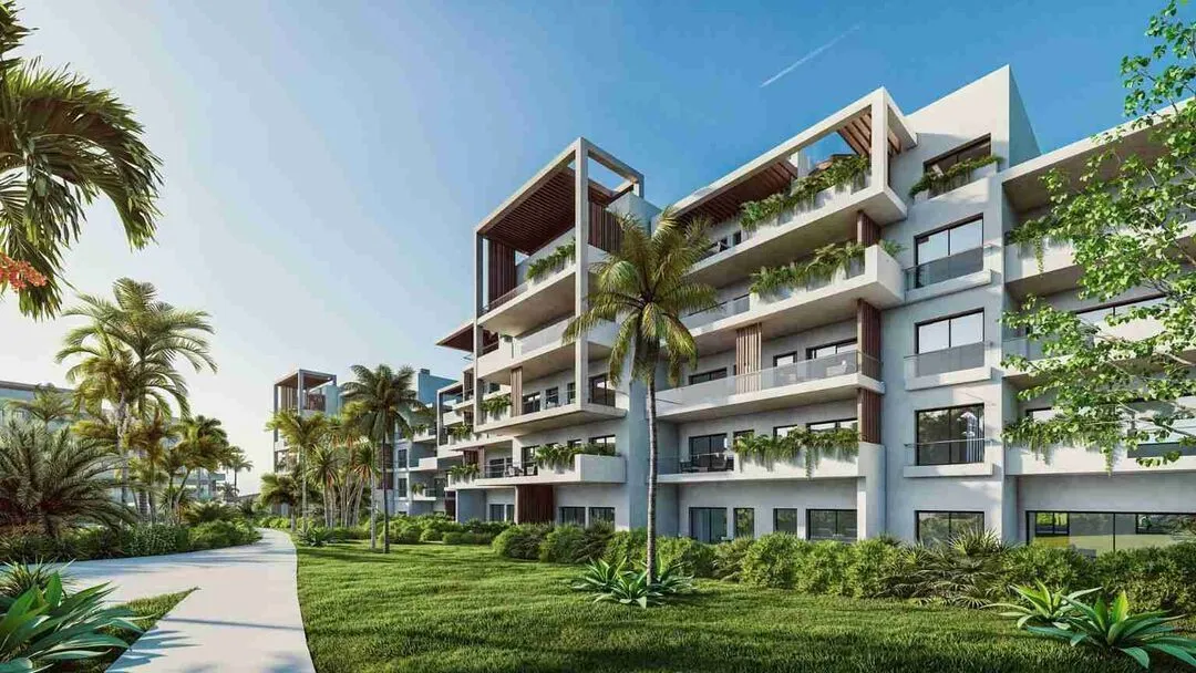 Breathtaking 1BDR Punta Cana Condo for sale with the best amenities for relax 13