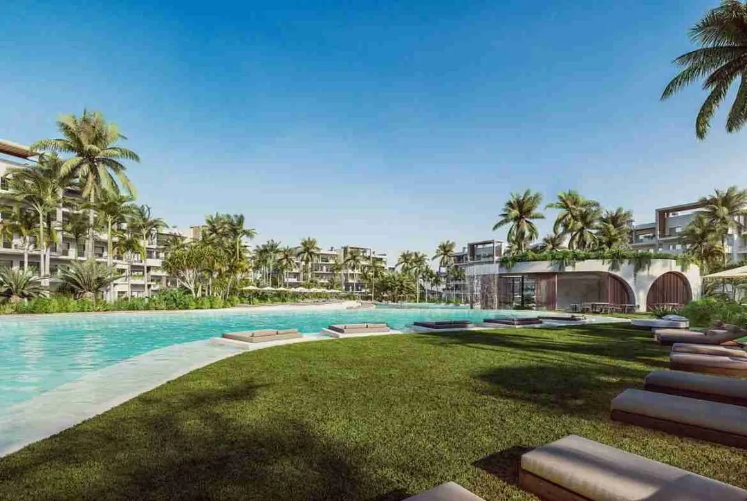 Breathtaking 1BDR Punta Cana Condo for sale with the best amenities for relax 14