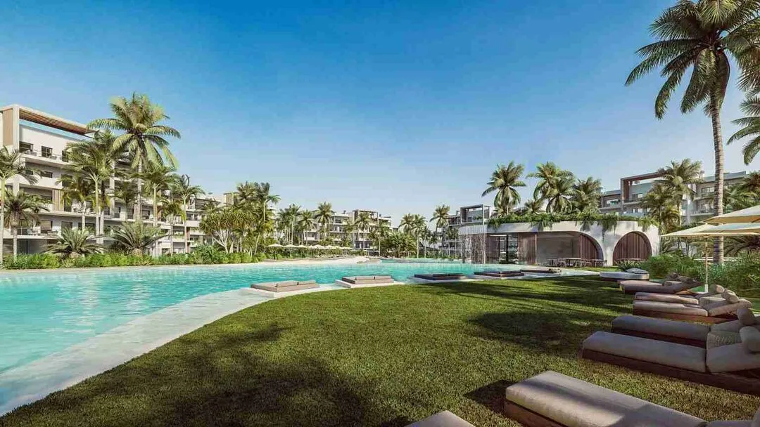 Breathtaking 1BDR Punta Cana Condo for sale with the best amenities for relax 14