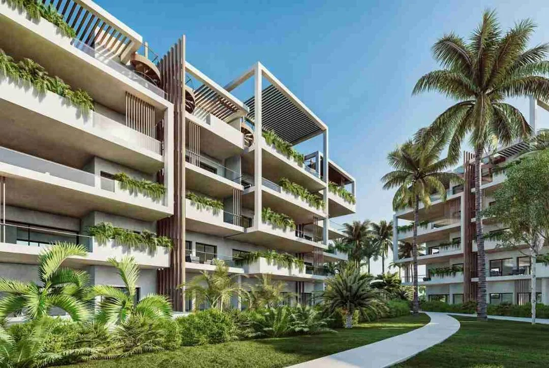 Breathtaking 1BDR Punta Cana Condo for sale with the best amenities for relax 16