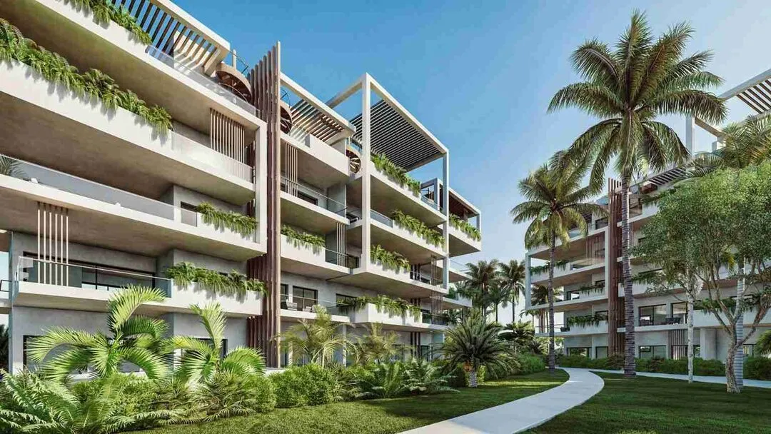 Breathtaking 1BDR Punta Cana Condo for sale with the best amenities for relax 16