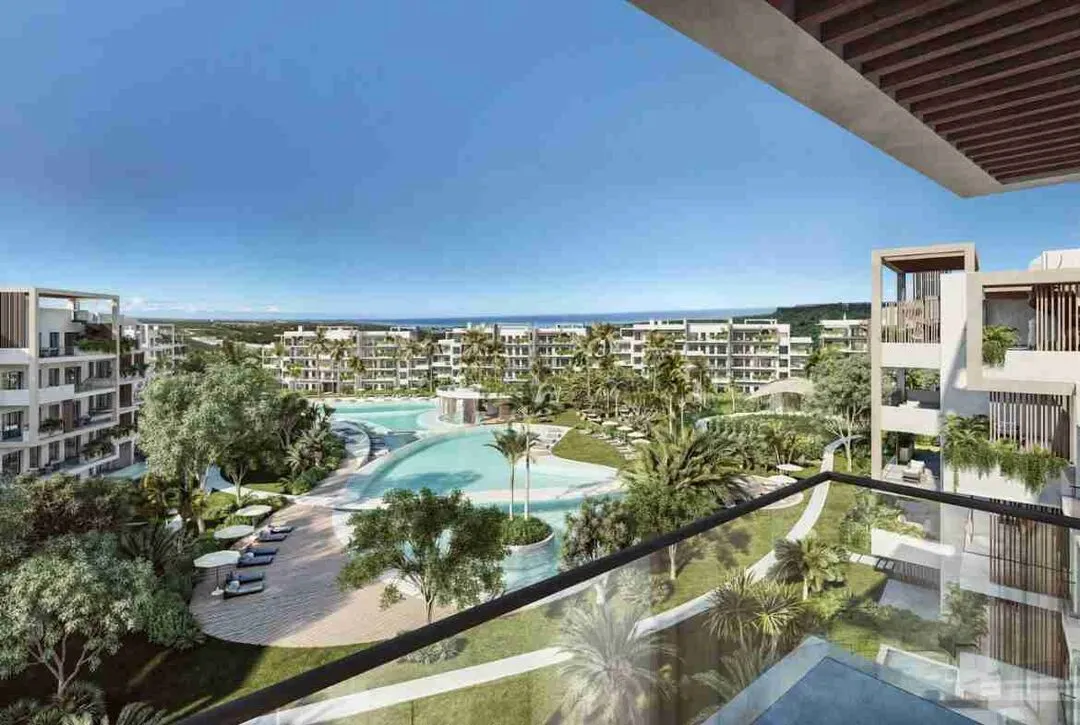 Breathtaking 1BDR Punta Cana Condo for sale with the best amenities for relax 17