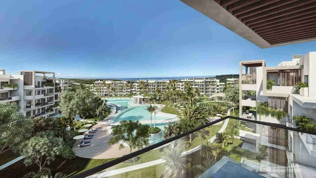 Breathtaking 1BDR Punta Cana Condo for sale with the best amenities for relax 17