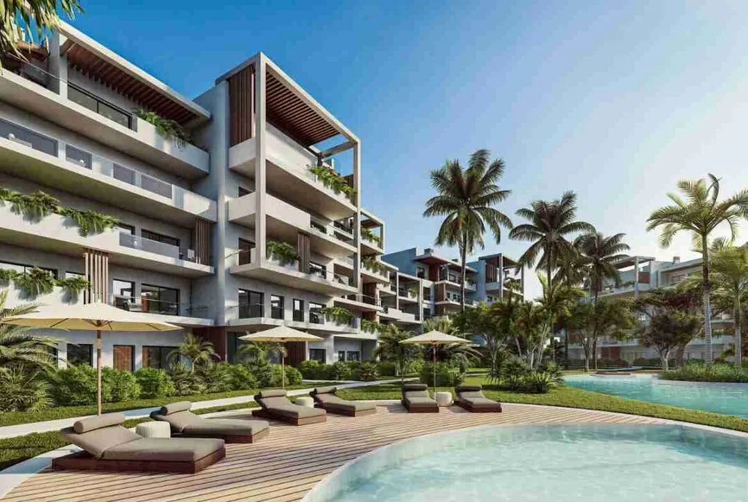 Breathtaking 1BDR Punta Cana Condo for sale with the best amenities for relax 18