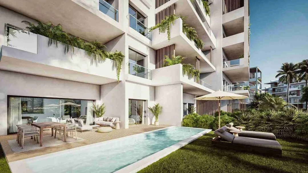 Breathtaking 1BDR Punta Cana Condo for sale with the best amenities for relax 19