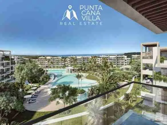 Breathtaking 1BDR Punta Cana Condo for sale with the best amenities for relax 20